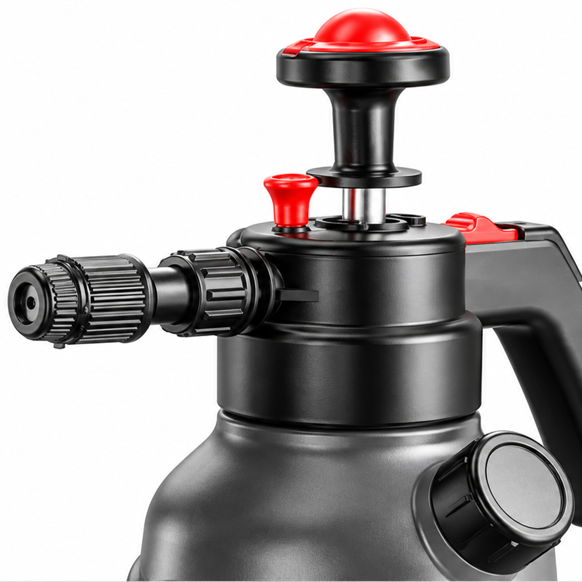 💦 Pressure Sprayer | Manual Pump Sprayer | Garden & Home Care | Adjustable Spray Bottle