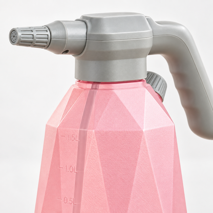 🌸 2L Handheld Spray Bottle | Adjustable Nozzle | Indoor Plants & Garden Care | Large-Capacity Plant Sprayer