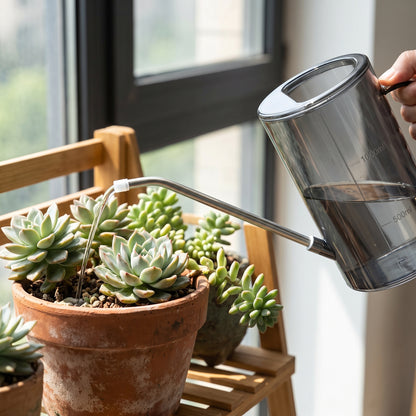 💧 Long-Spout Watering Can | Precision Watering | Indoor Plants & Succulents | Lightweight Garden Can