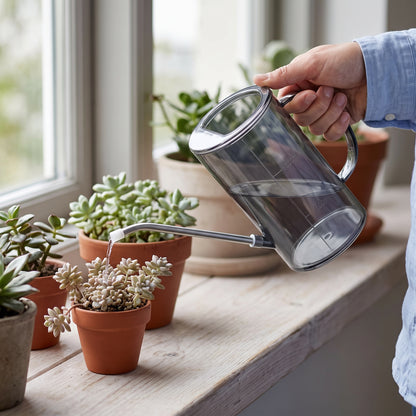 💧 Long-Spout Watering Can | Precision Watering | Indoor Plants & Succulents | Lightweight Garden Can