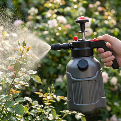💦 Pressure Sprayer | Manual Pump Sprayer | Garden & Home Care | Adjustable Spray Bottle