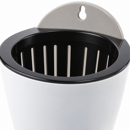 🪴 Wall-Mounted Planter | Vertical Plant Storage | Indoor Plants & Succulents | Space-Saving Hanging Pot