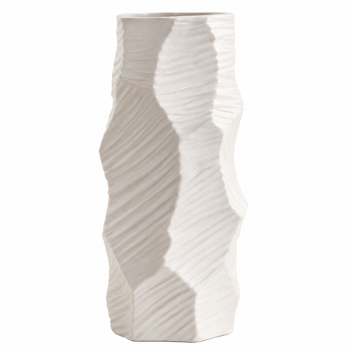 🏺 Gift-Ready Vase | Textured Ceramic Decor | Elegant Floral Statement