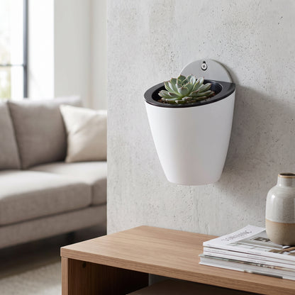🪴 Wall-Mounted Planter | Vertical Plant Storage | Indoor Plants & Succulents | Space-Saving Hanging Pot