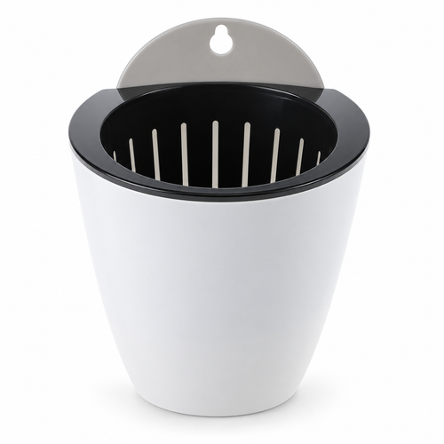 🪴 Wall-Mounted Planter | Vertical Plant Storage | Indoor Plants & Succulents | Space-Saving Hanging Pot