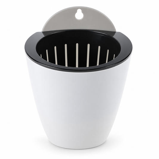 🪴 Wall-Mounted Planter | Vertical Plant Storage | Indoor Plants & Succulents | Space-Saving Hanging Pot