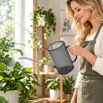 💧 Long-Spout Watering Can | Precision Watering | Indoor Plants & Succulents | Lightweight Garden Can